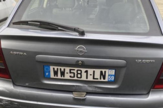 Feu arriere principal gauche (feux) OPEL ASTRA G
