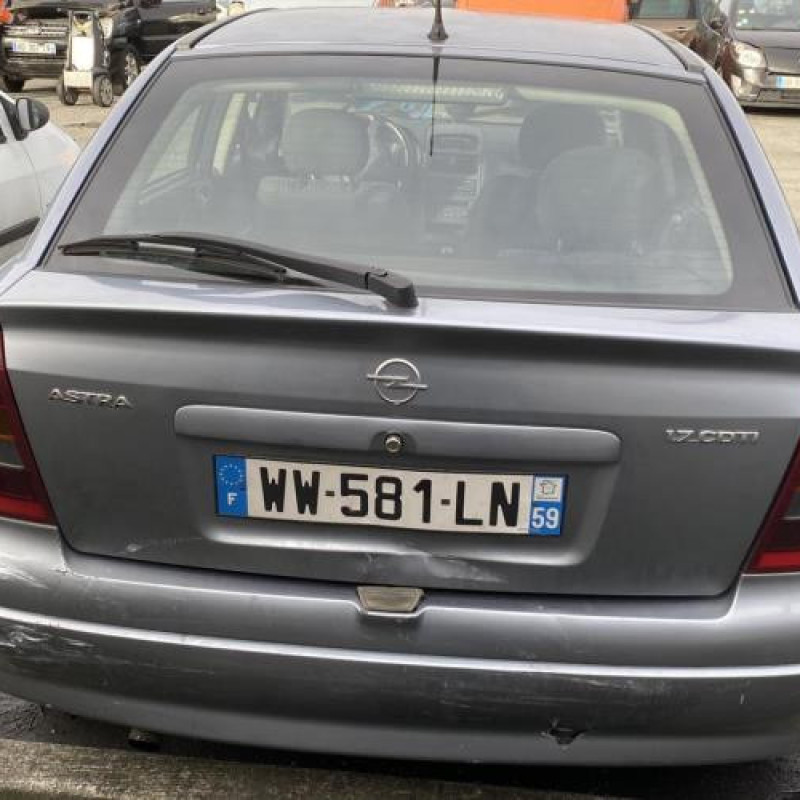 Feu arriere principal gauche (feux) OPEL ASTRA G Photo n°18