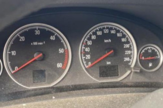 Optique avant principal droit (feux)(phare) OPEL VECTRA C