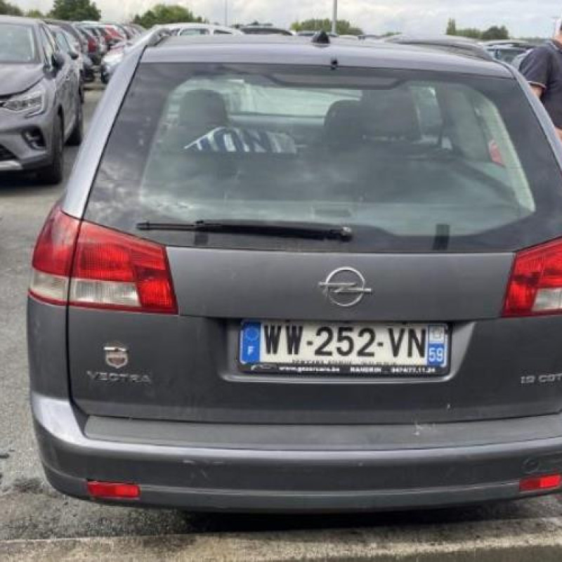 Optique avant principal droit (feux)(phare) OPEL VECTRA C Photo n°10