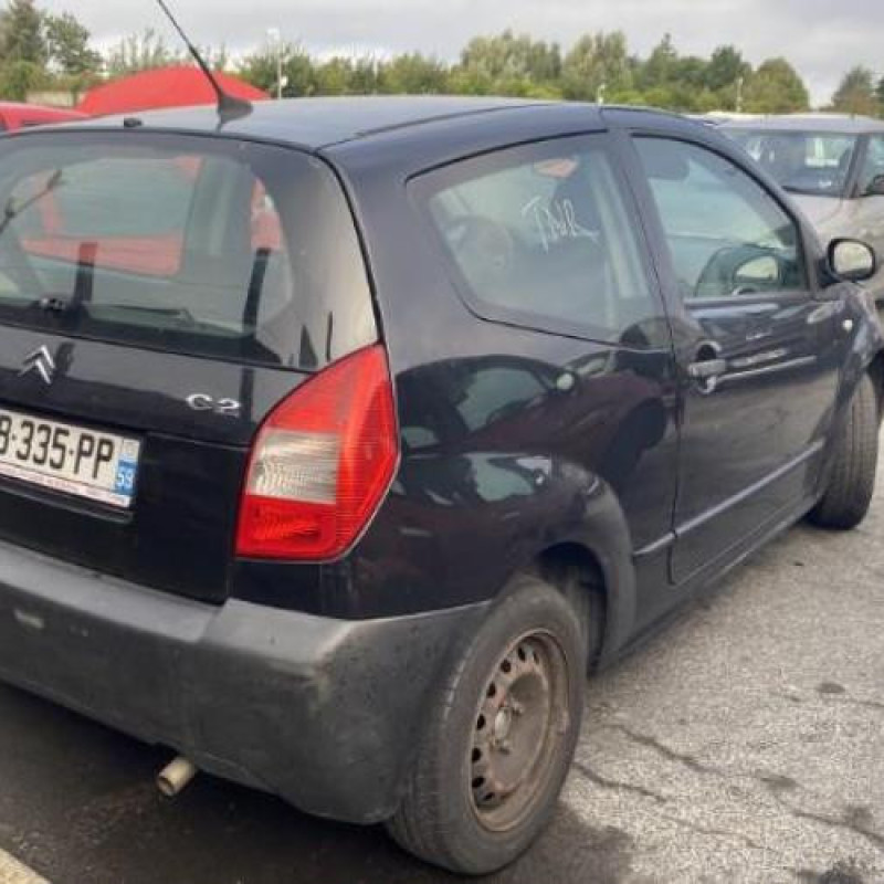 Feu arriere principal droit (feux) CITROEN C2 Photo n°8