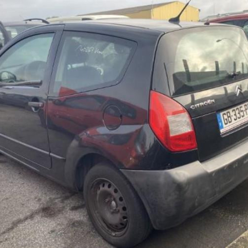 Feu arriere principal droit (feux) CITROEN C2 Photo n°12