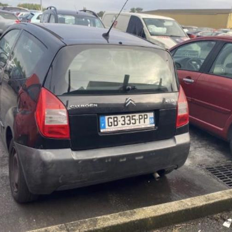 Feu arriere principal droit (feux) CITROEN C2 Photo n°19