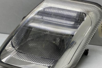 Optique avant principal gauche (feux)(phare) CITROEN C2