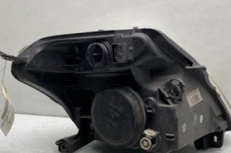 Optique avant principal gauche (feux)(phare) CITROEN C2