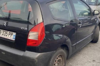 Optique avant principal gauche (feux)(phare) CITROEN C2