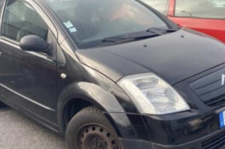 Optique avant principal gauche (feux)(phare) CITROEN C2