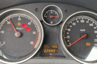 Feu arriere principal droit (feux) OPEL ZAFIRA B