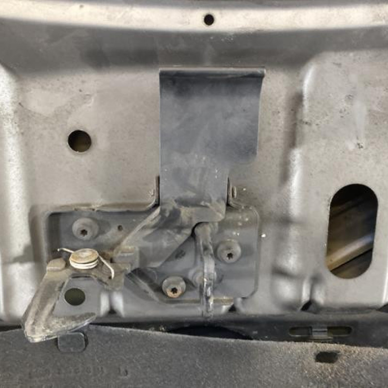 Capot SEAT IBIZA 3 Photo n°6
