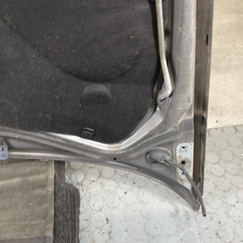 Capot SEAT IBIZA 3 Photo n°8