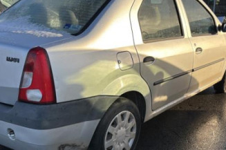 Boite de vitesses DACIA LOGAN 1
