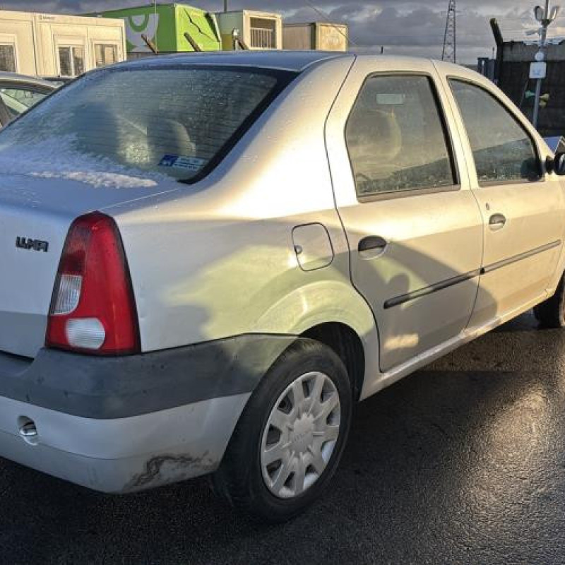 Boite de vitesses DACIA LOGAN 1 Photo n°8