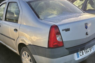 Boite de vitesses DACIA LOGAN 1
