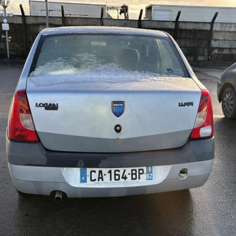 Boite de vitesses DACIA LOGAN 1 Photo n°10