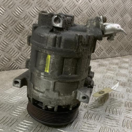 Compresseur clim RENAULT TRAFIC 2 Photo n°1