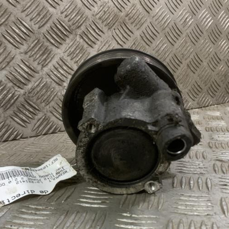 Pompe de direction RENAULT TRAFIC 2 Photo n°2