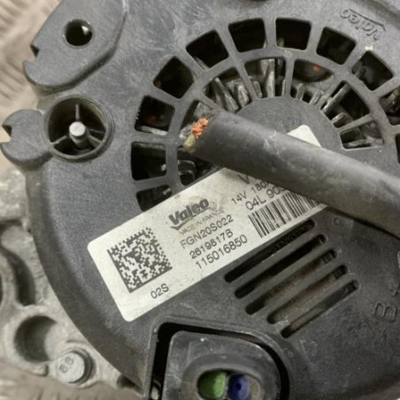 Alternateur AUDI A4 3