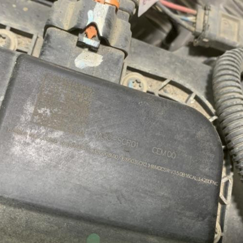 Reservoir AdBlue PEUGEOT EXPERT 3 Photo n°4