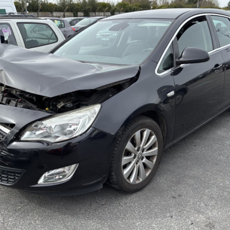 OPEL ASTRA J PHASE 1 1.7 CDTI - 16V TURBO Photo n°1