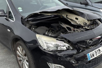 OPEL ASTRA J PHASE 1 1.7 CDTI - 16V TURBO
