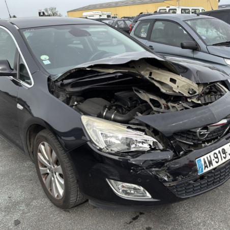 OPEL ASTRA J PHASE 1 1.7 CDTI - 16V TURBO