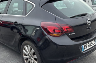OPEL ASTRA J PHASE 1 1.7 CDTI - 16V TURBO