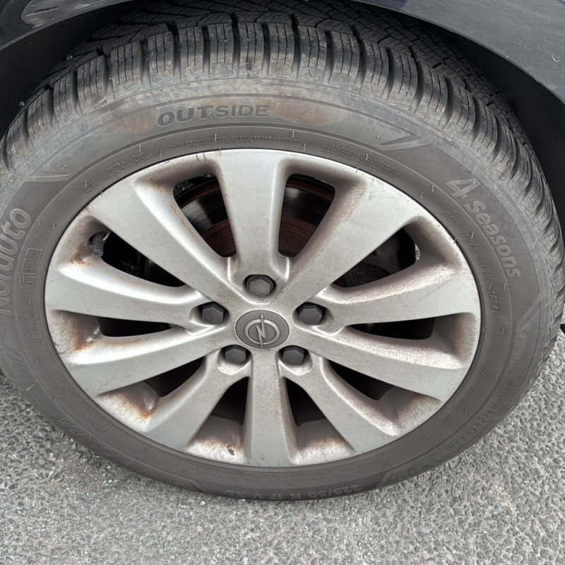 OPEL ASTRA J PHASE 1 1.7 CDTI - 16V TURBO Photo n°16