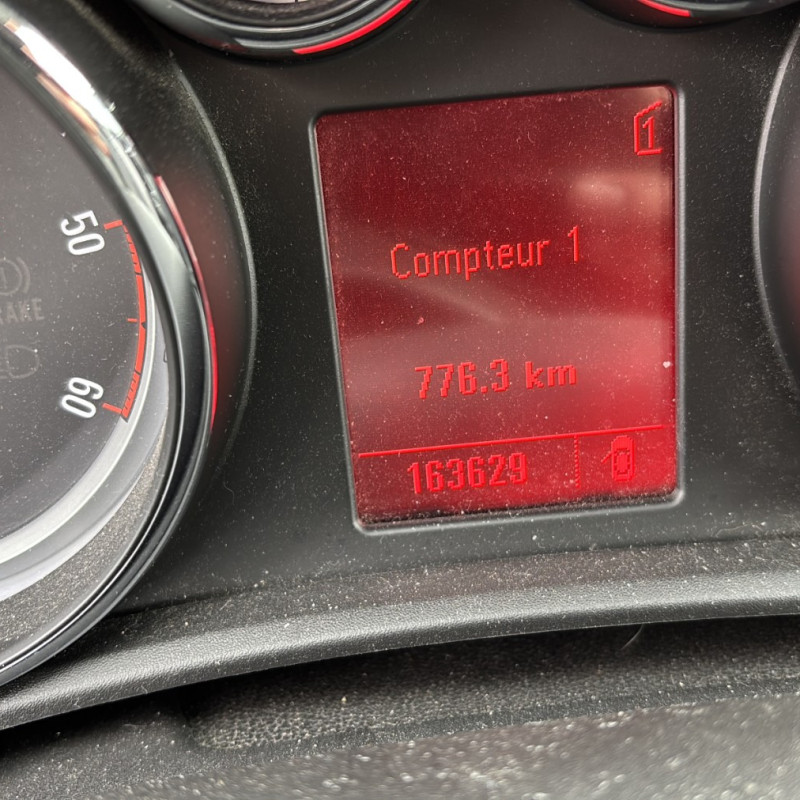 OPEL ASTRA J PHASE 1 1.7 CDTI - 16V TURBO Photo n°20