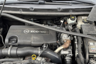 OPEL ASTRA J PHASE 1 1.7 CDTI - 16V TURBO
