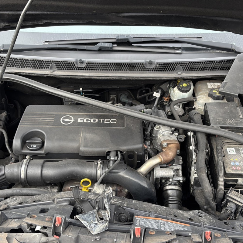 OPEL ASTRA J PHASE 1 1.7 CDTI - 16V TURBO Photo n°22