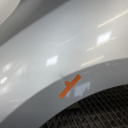 Aile avant gauche RENAULT MEGANE 3