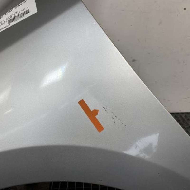 Aile avant gauche RENAULT MEGANE 3 Photo n°3