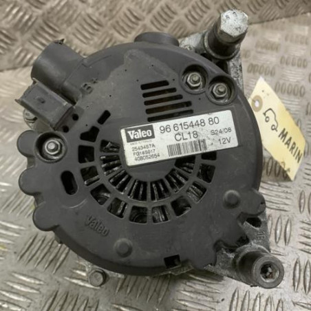Alternateur CITROEN C5 2