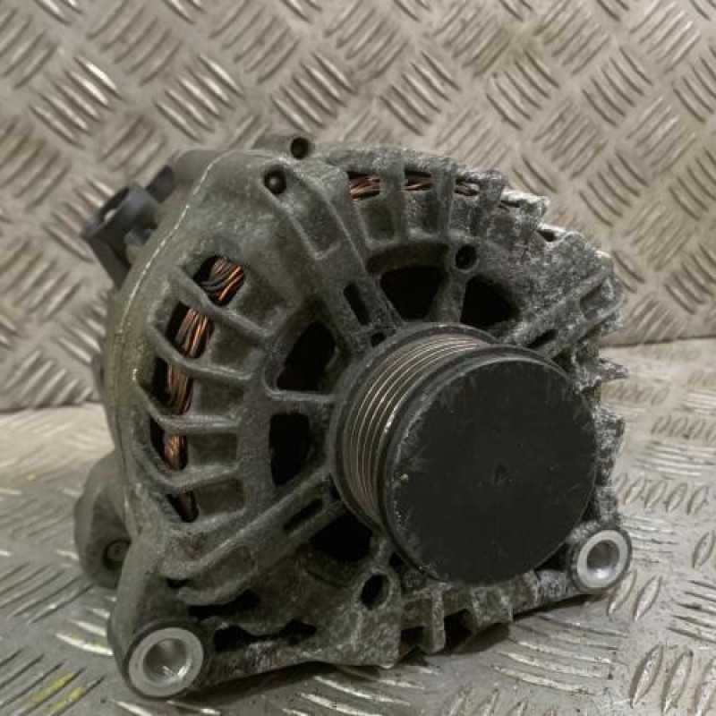 Alternateur CITROEN C5 2 Photo n°4