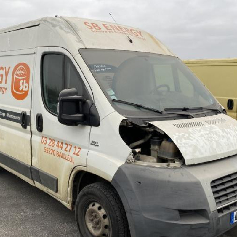 Calandre FIAT DUCATO 3 Photo n°6