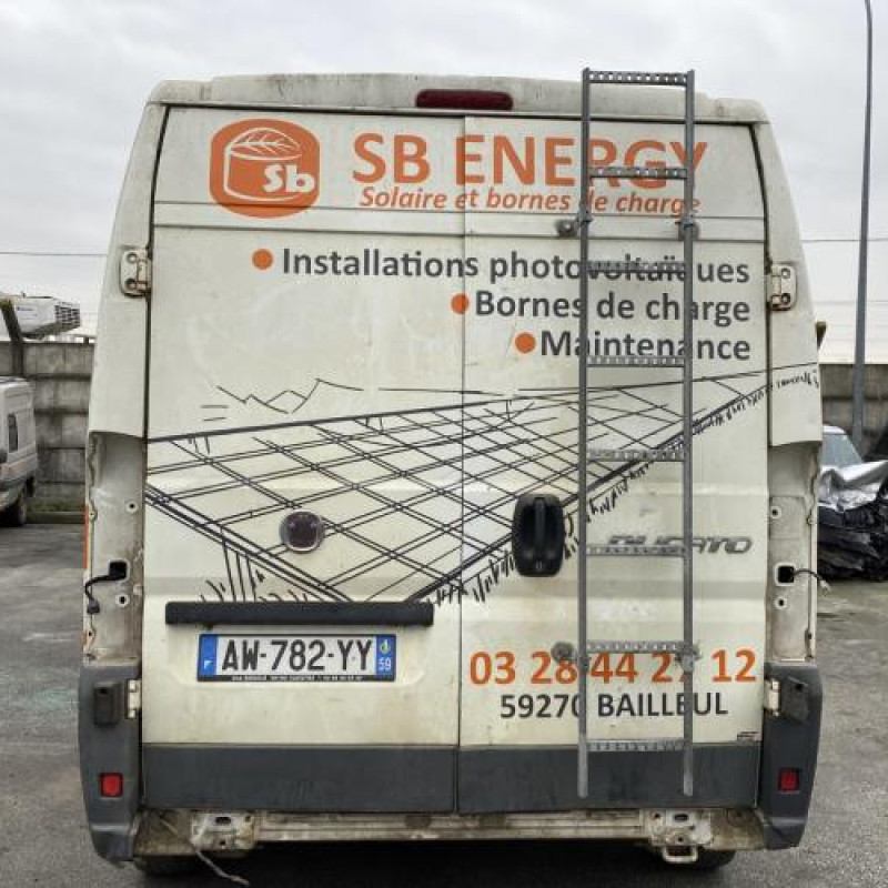 Calandre FIAT DUCATO 3 Photo n°9