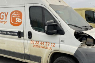 Calandre FIAT DUCATO 3