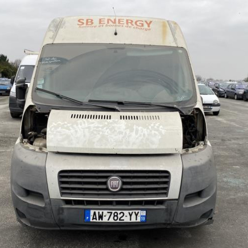 Calandre FIAT DUCATO 3 Photo n°12