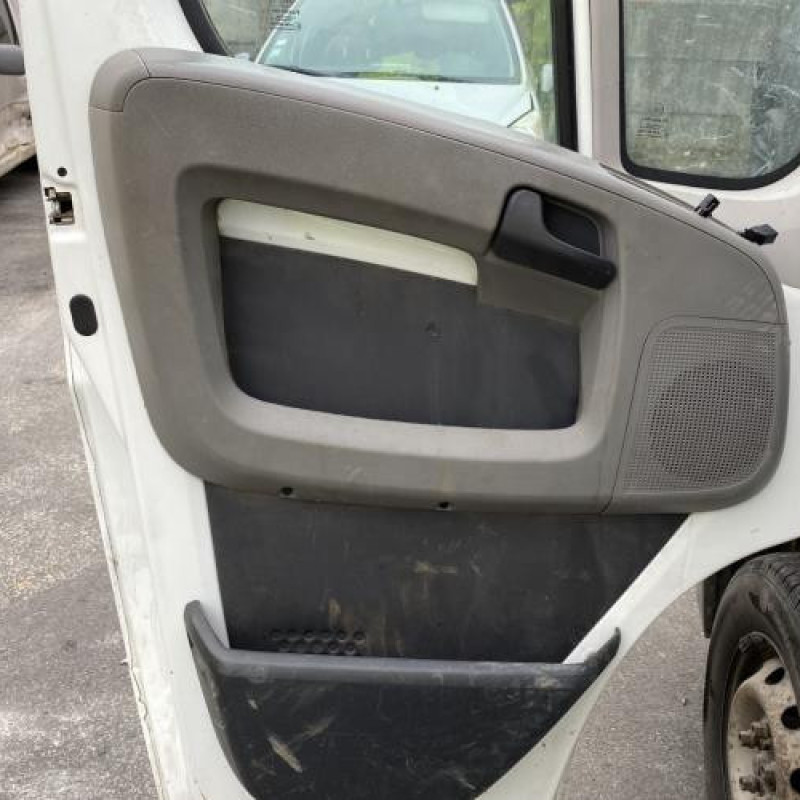 Calandre FIAT DUCATO 3 Photo n°13