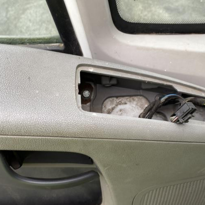 Calandre FIAT DUCATO 3 Photo n°14