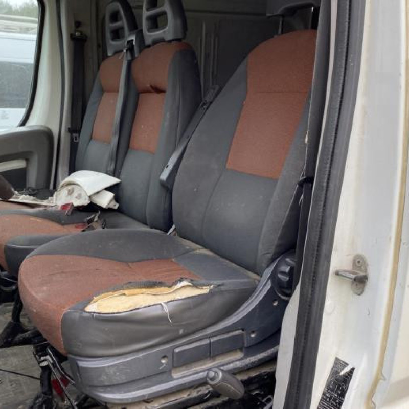 Calandre FIAT DUCATO 3 Photo n°15