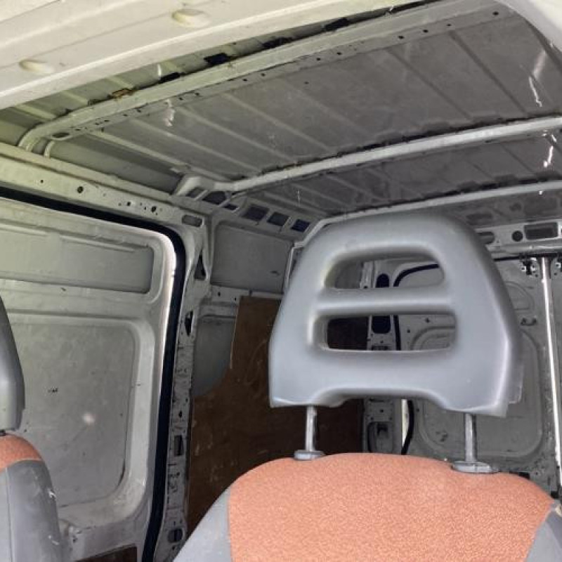 Calandre FIAT DUCATO 3 Photo n°16