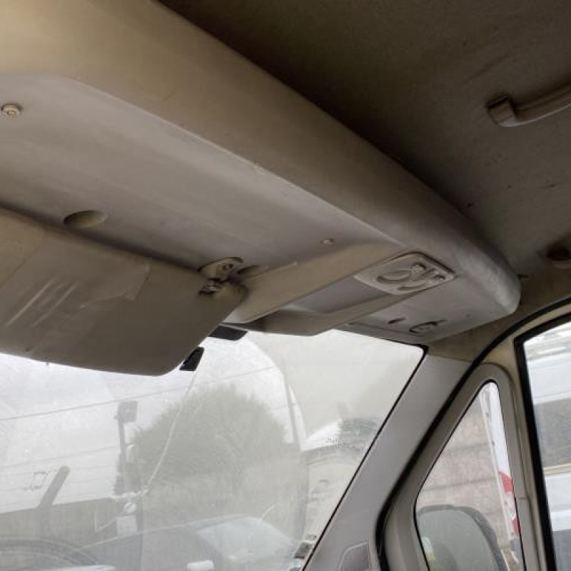 Calandre FIAT DUCATO 3 Photo n°18