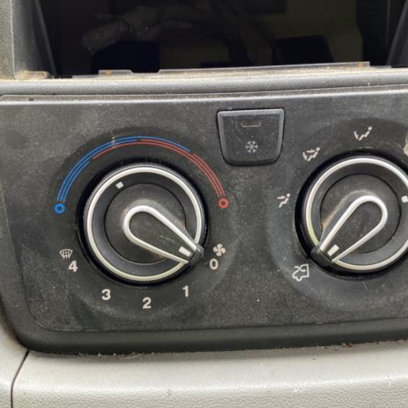Calandre FIAT DUCATO 3 Photo n°19
