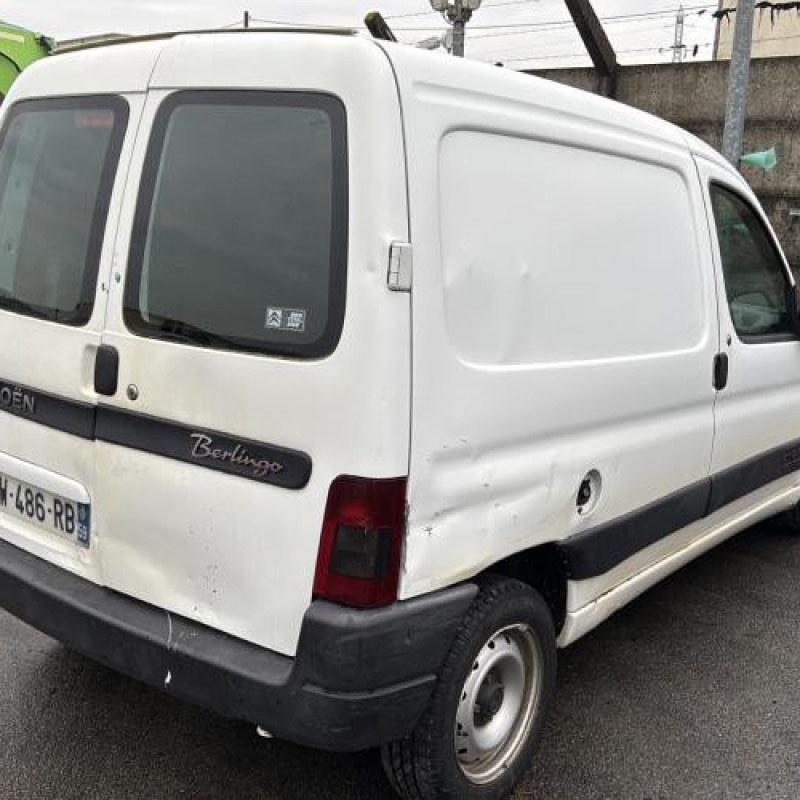 Boite de vitesses CITROEN BERLINGO 1 Photo n°7