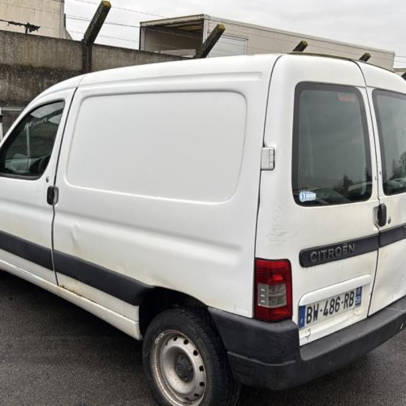 Boite de vitesses CITROEN BERLINGO 1 Photo n°8