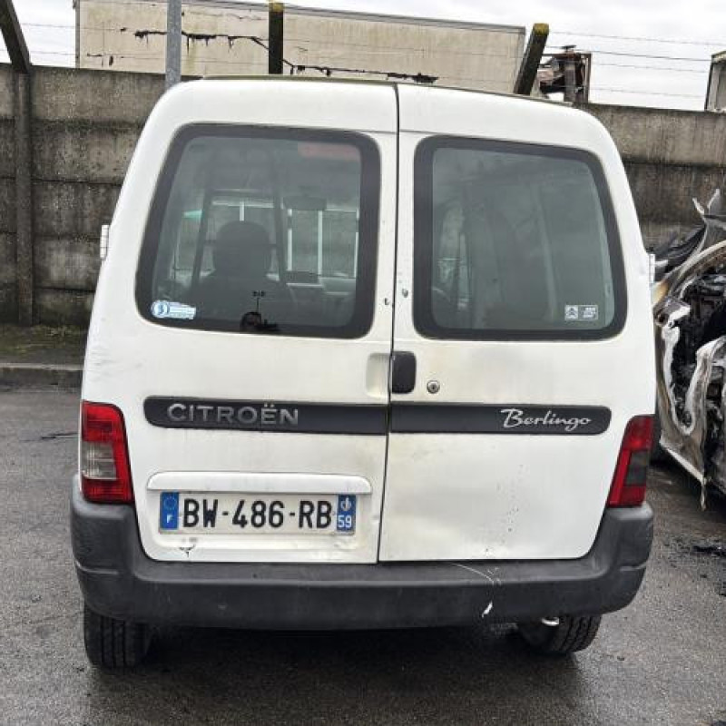 Boite de vitesses CITROEN BERLINGO 1 Photo n°9