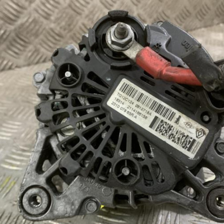 Alternateur RENAULT CLIO 4