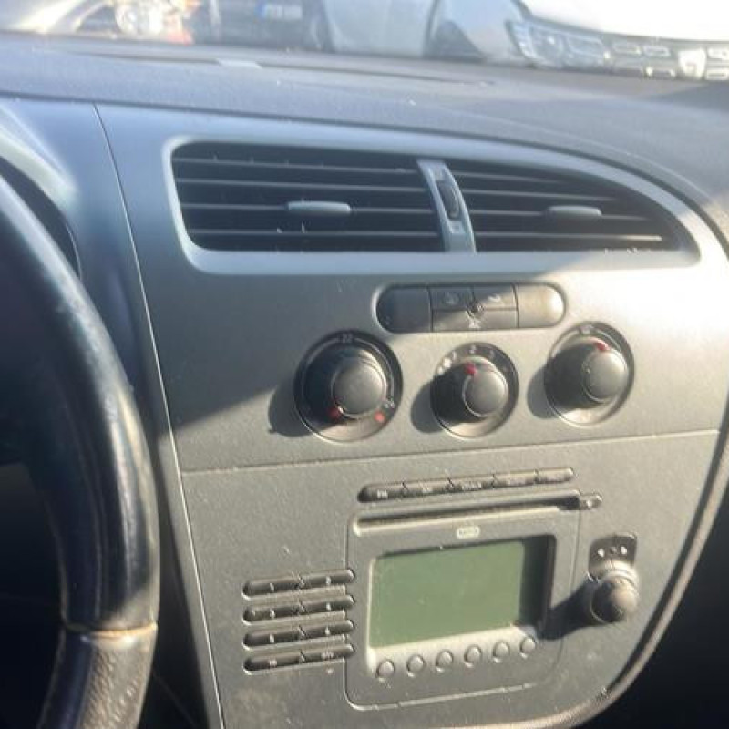 Calandre SEAT LEON 2 Photo n°19