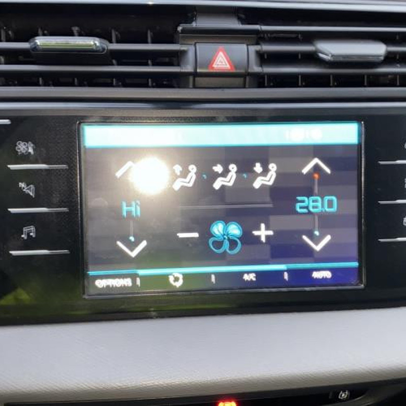 Cardan droit (transmission) CITROEN C4 PICASSO 2 Photo n°18